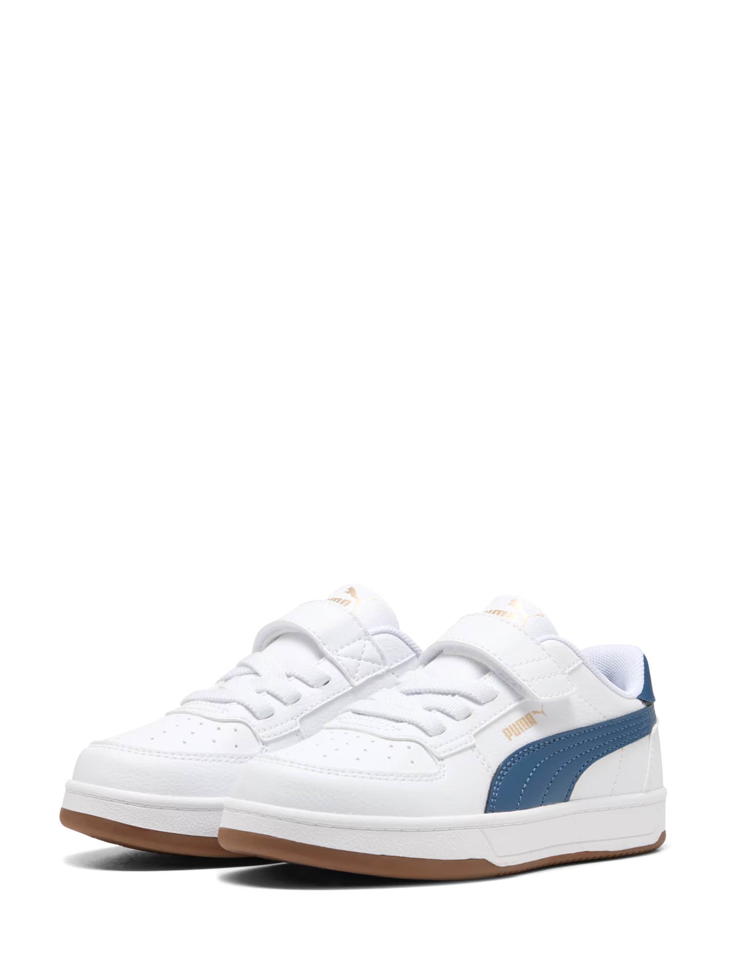 Sneakers Bianco Blu Puma