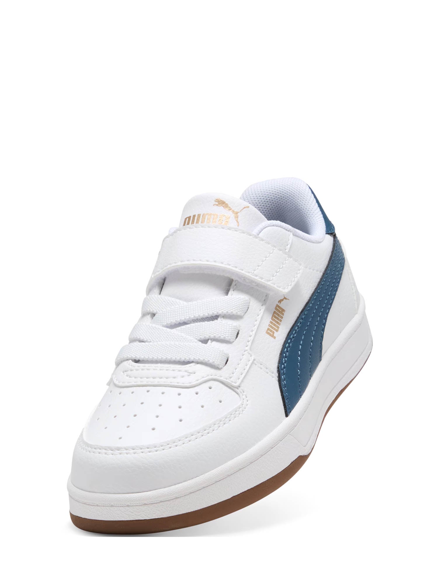 Sneakers Bianco Blu Puma