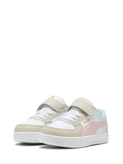 Scarpe con strappi Beige Puma