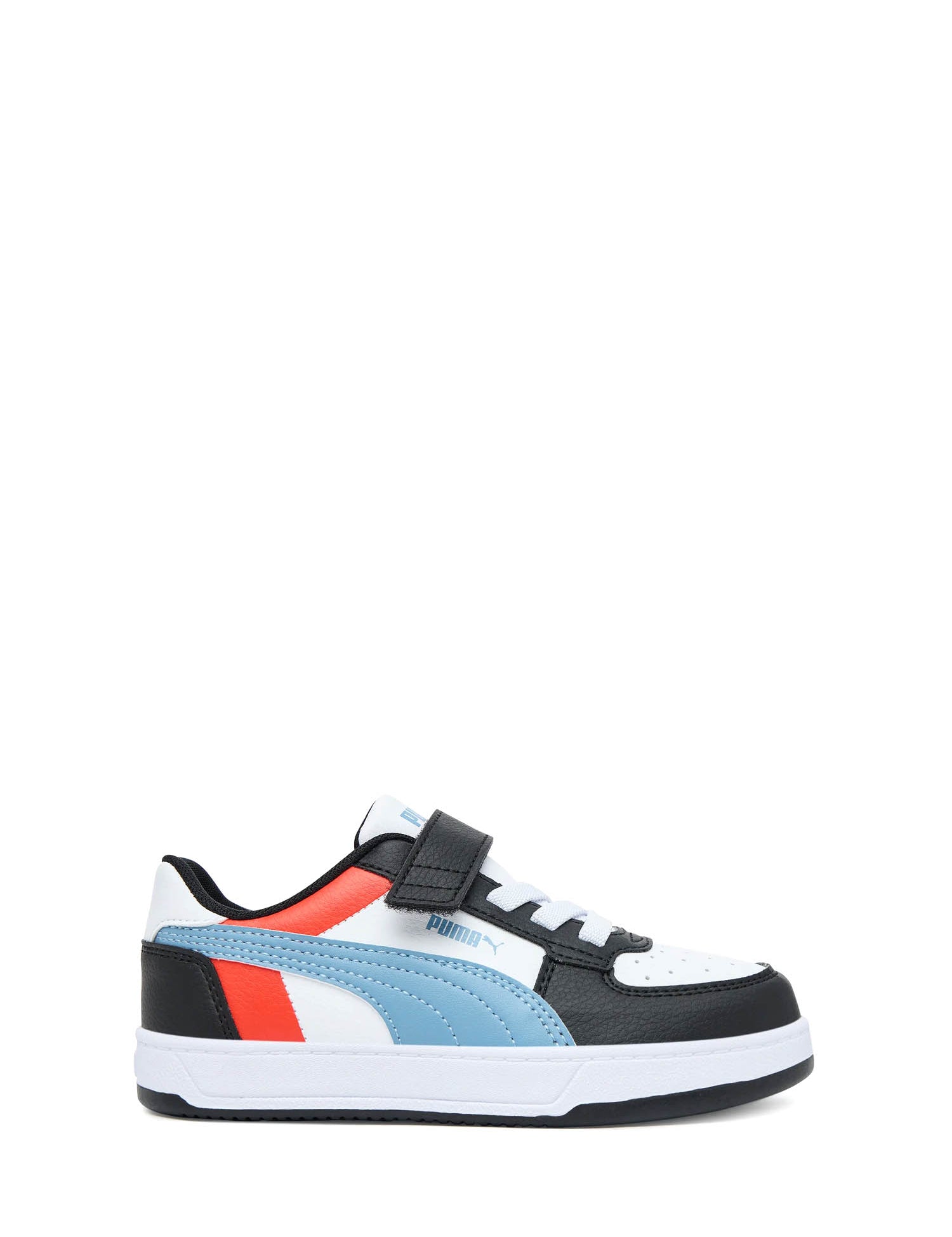 Scarpe con strappi Nero Puma