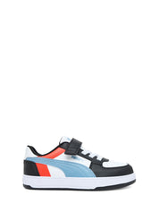 Scarpe con strappi Nero Puma