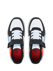 Scarpe con strappi Nero Puma