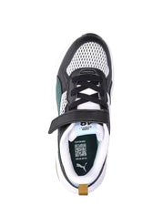 Scarpe con strappi Nero Puma