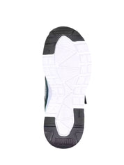 Scarpe con strappi Nero Puma