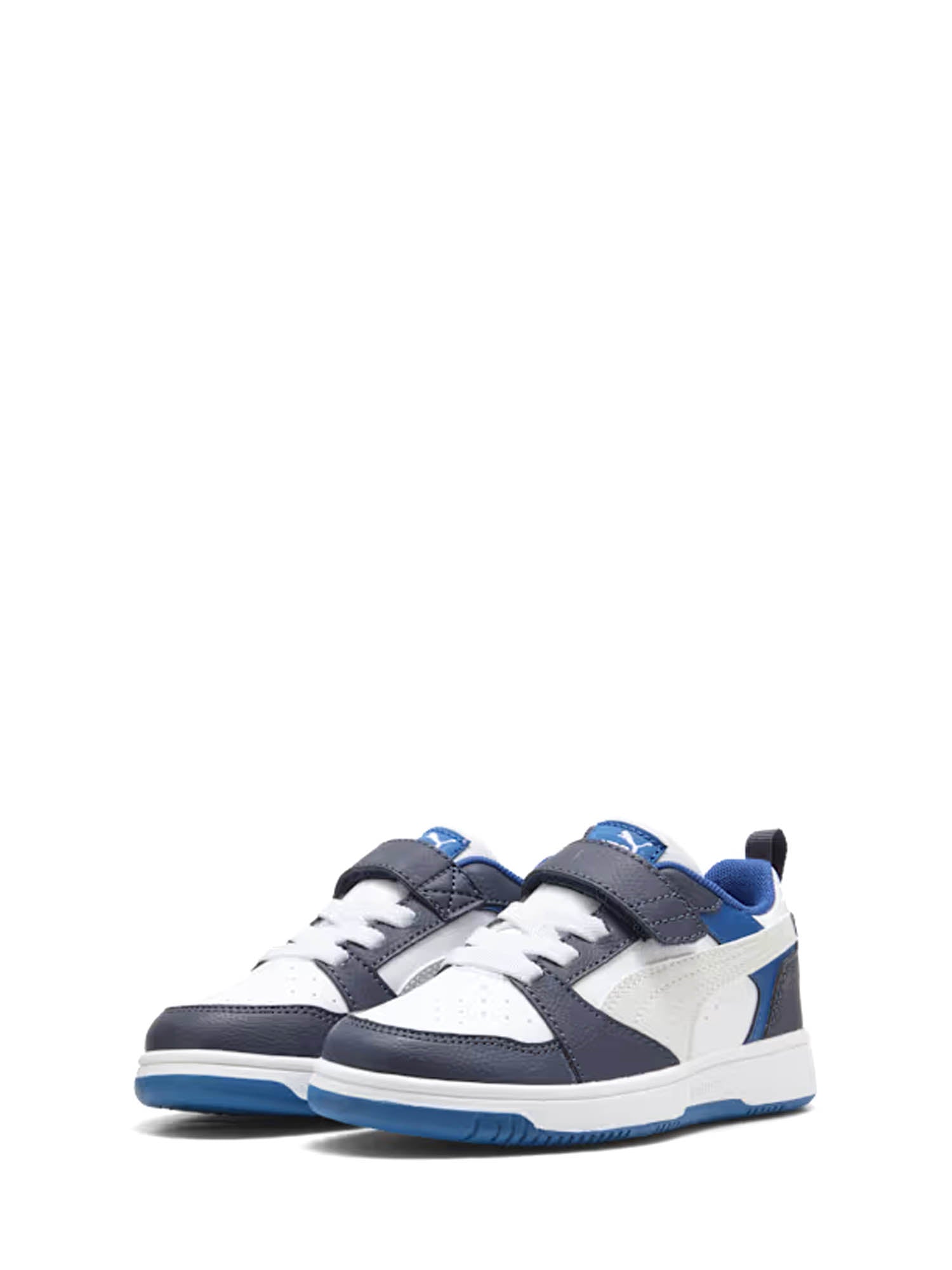 Scarpe con strappi Blu Scuro Puma