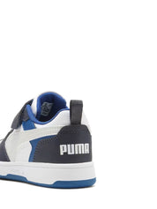 Scarpe con strappi Blu Scuro Puma