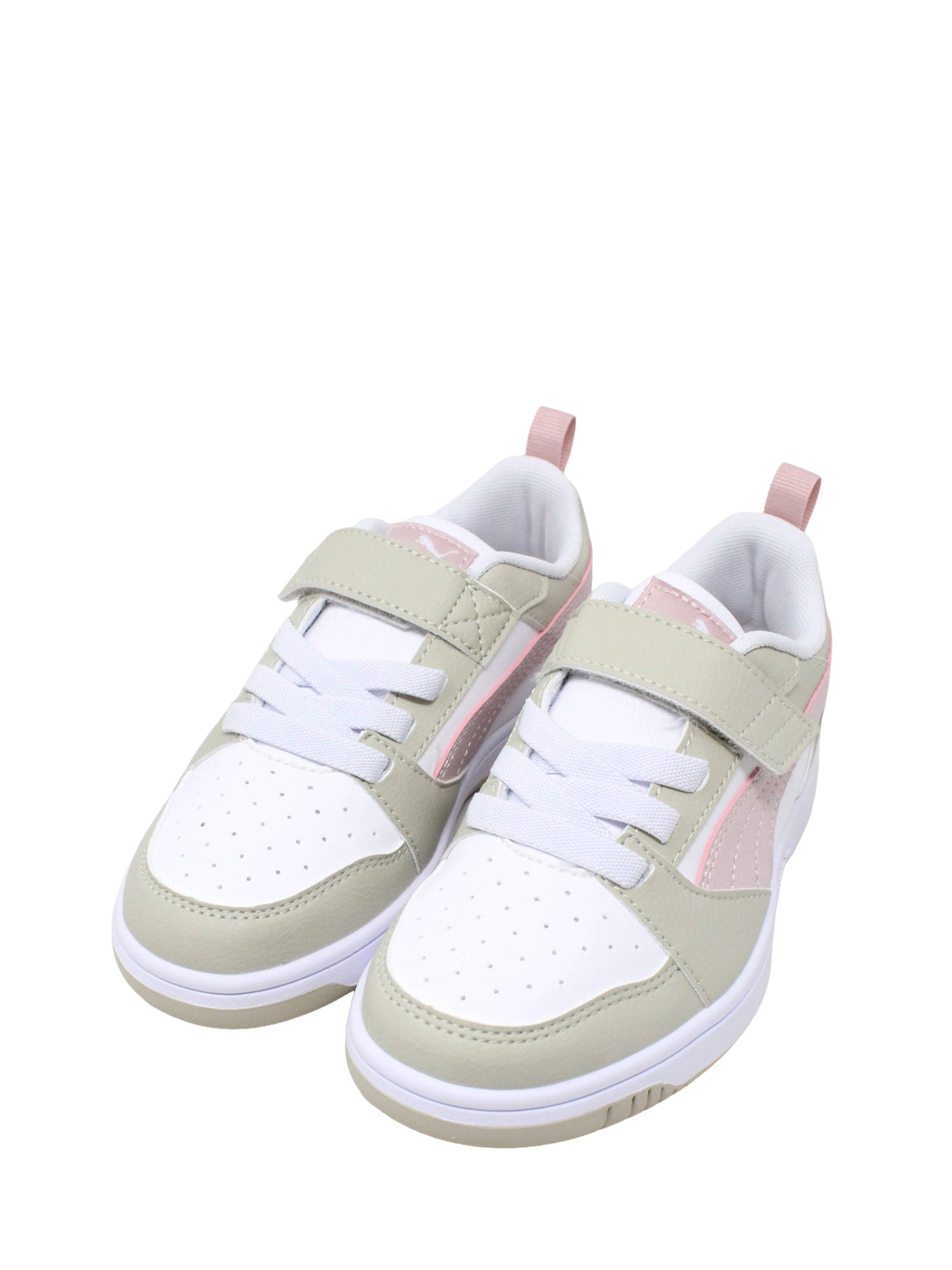 Scarpe con strappi Bianco Puma