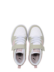 Scarpe con strappi Bianco Puma