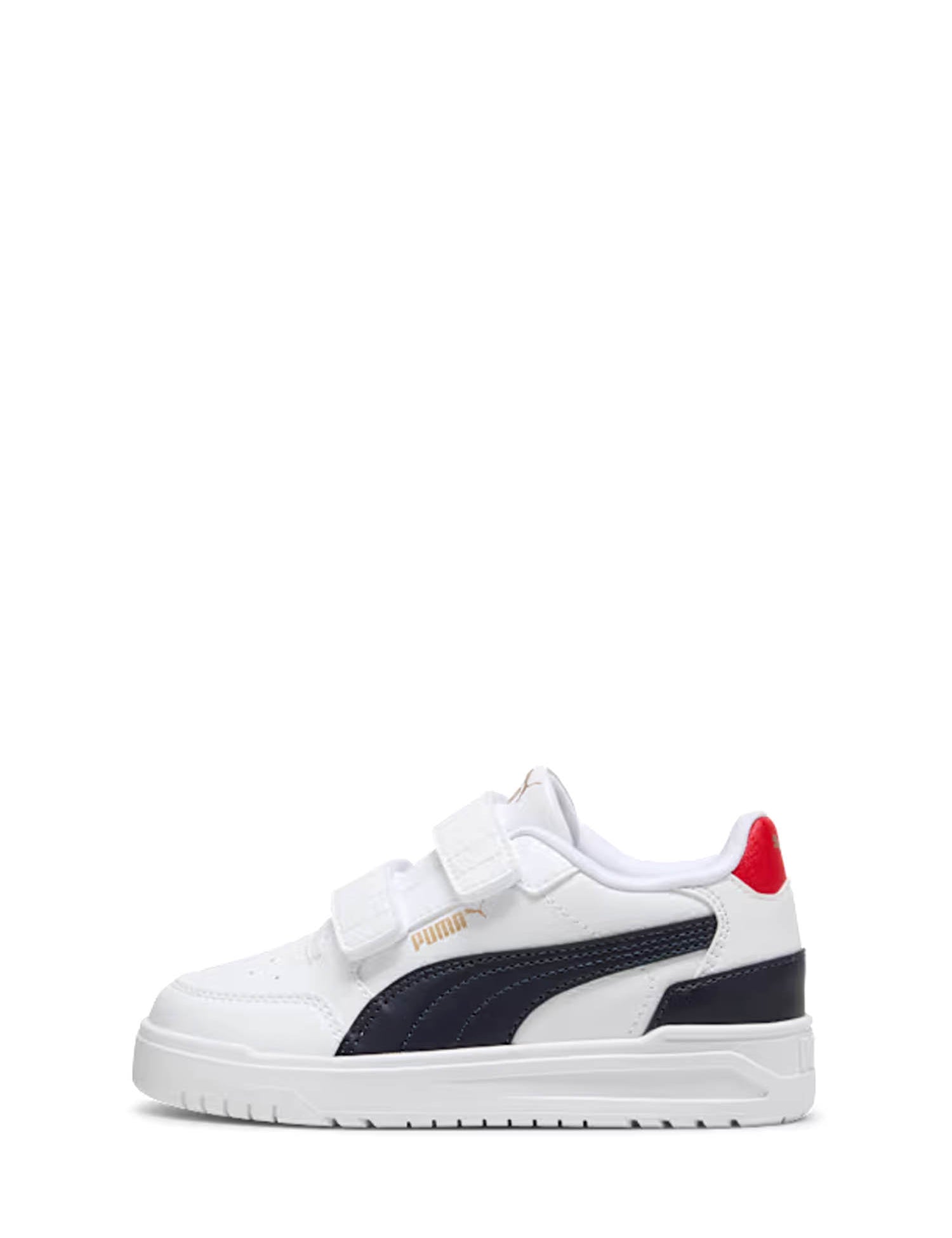 Scarpe con strappi Bianco Puma