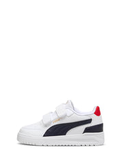 Scarpe con strappi Bianco Puma