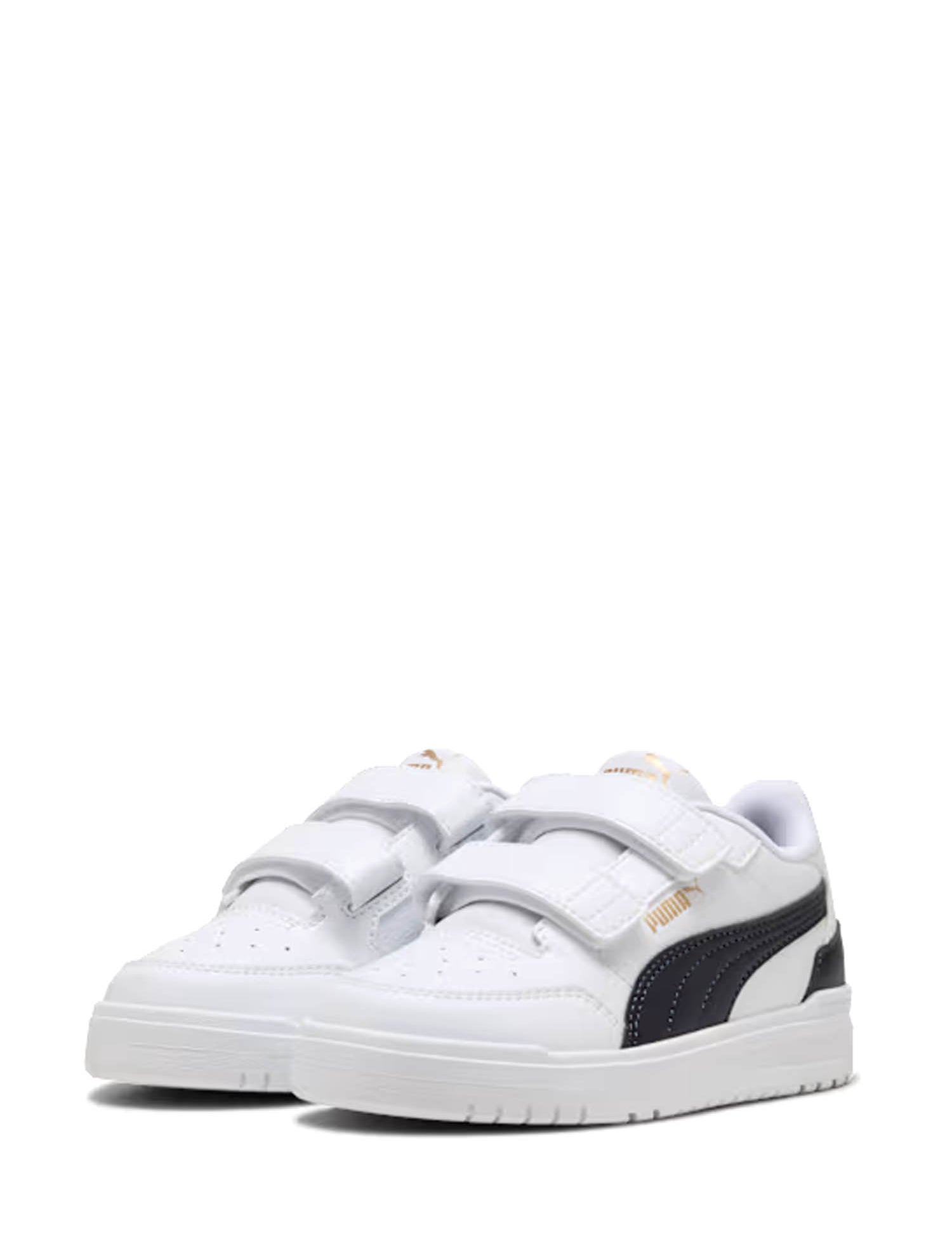 Scarpe con strappi Bianco Puma