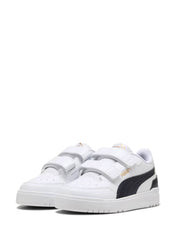 Scarpe con strappi Bianco Puma