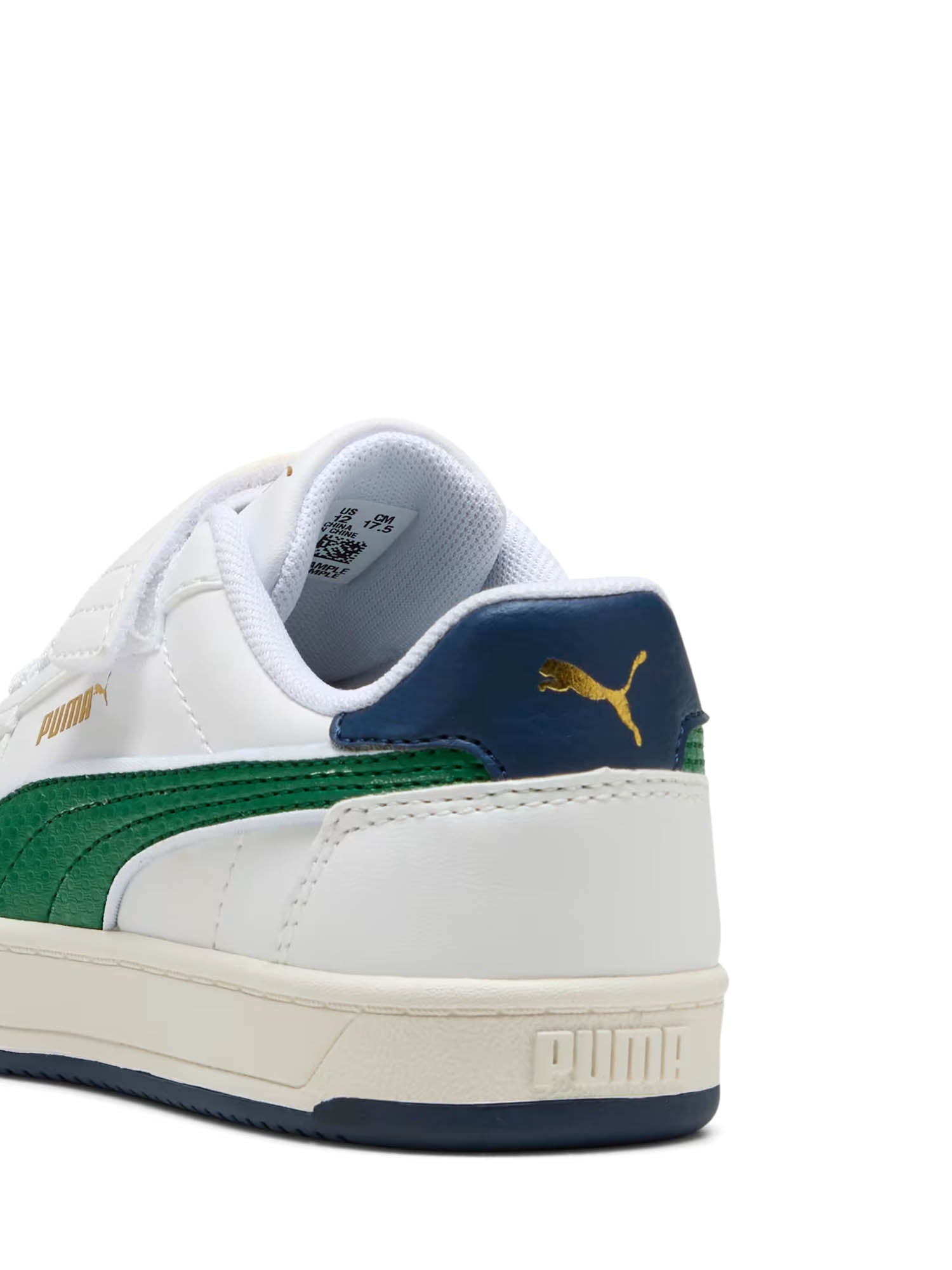 Scarpe con strappi Bianco Puma