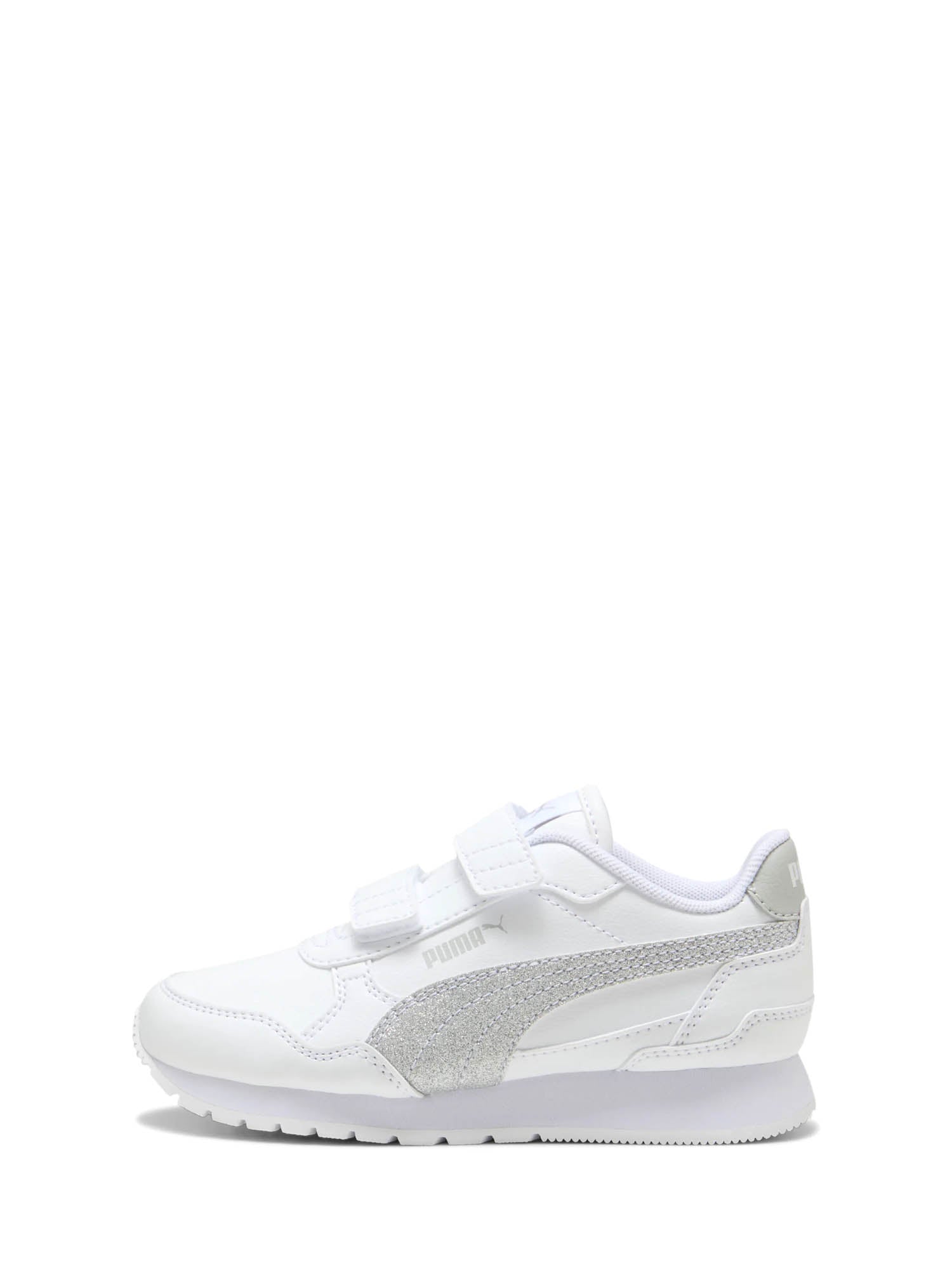 Scarpe con strappi Bianco Puma