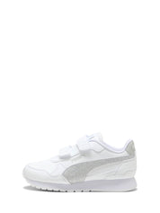 Scarpe con strappi Bianco Puma