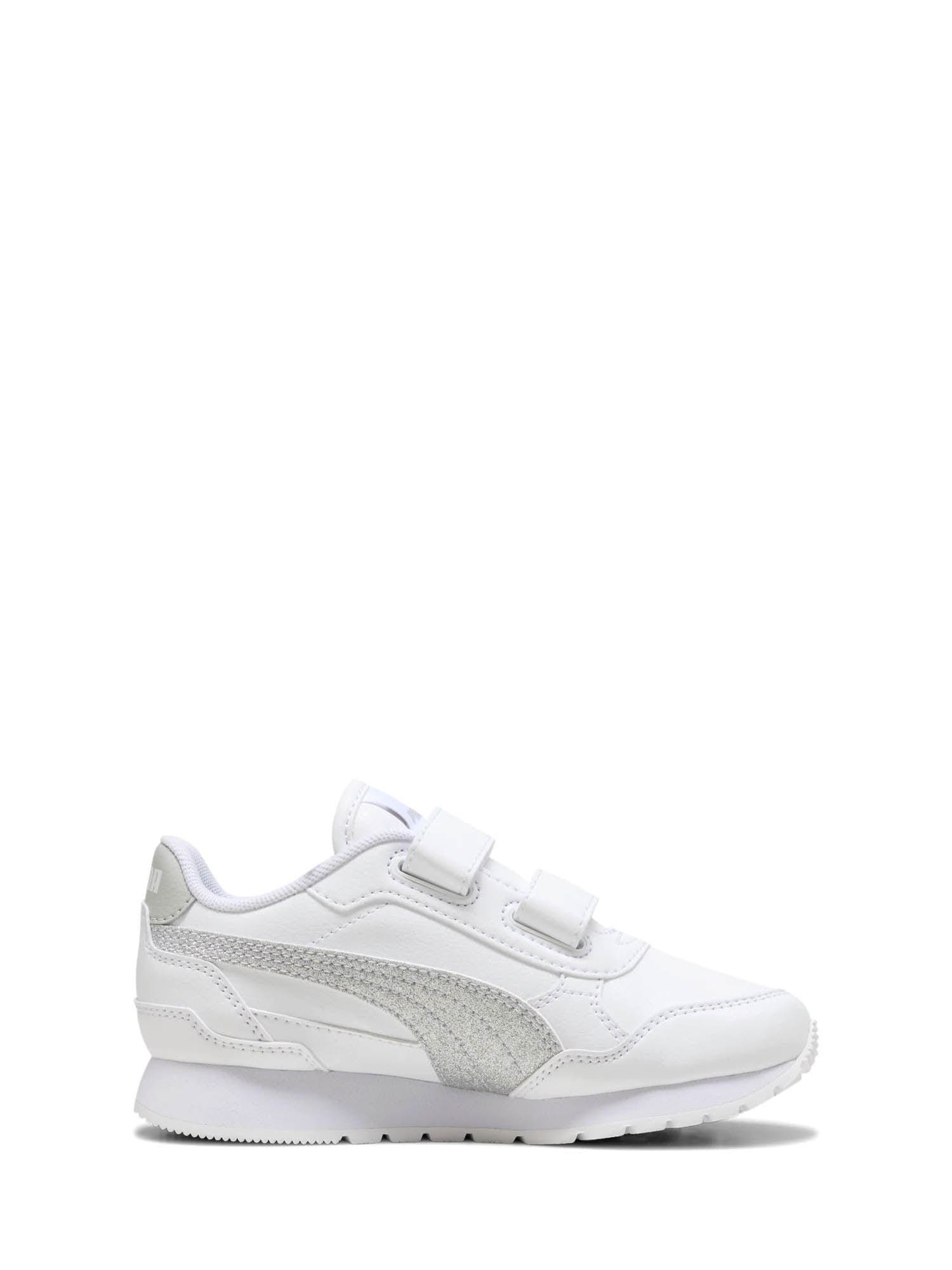 Scarpe con strappi Bianco Puma