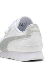 Scarpe con strappi Bianco Puma