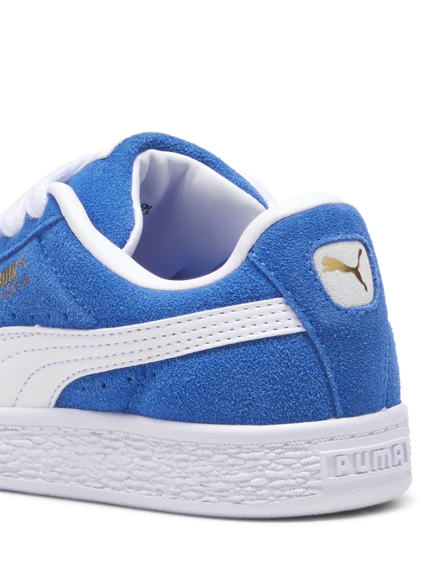 Sneakers Blu Puma
