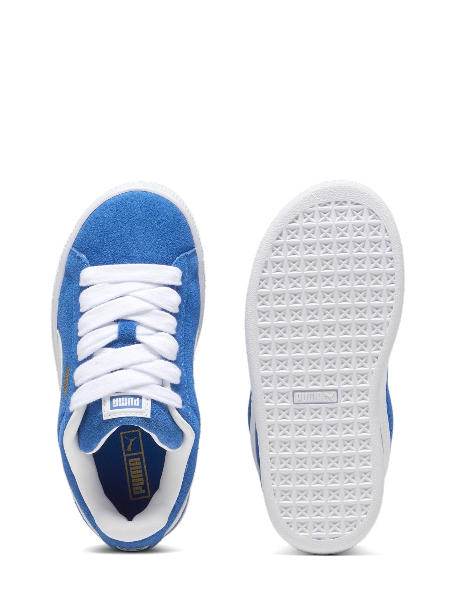 Sneakers Blu Puma
