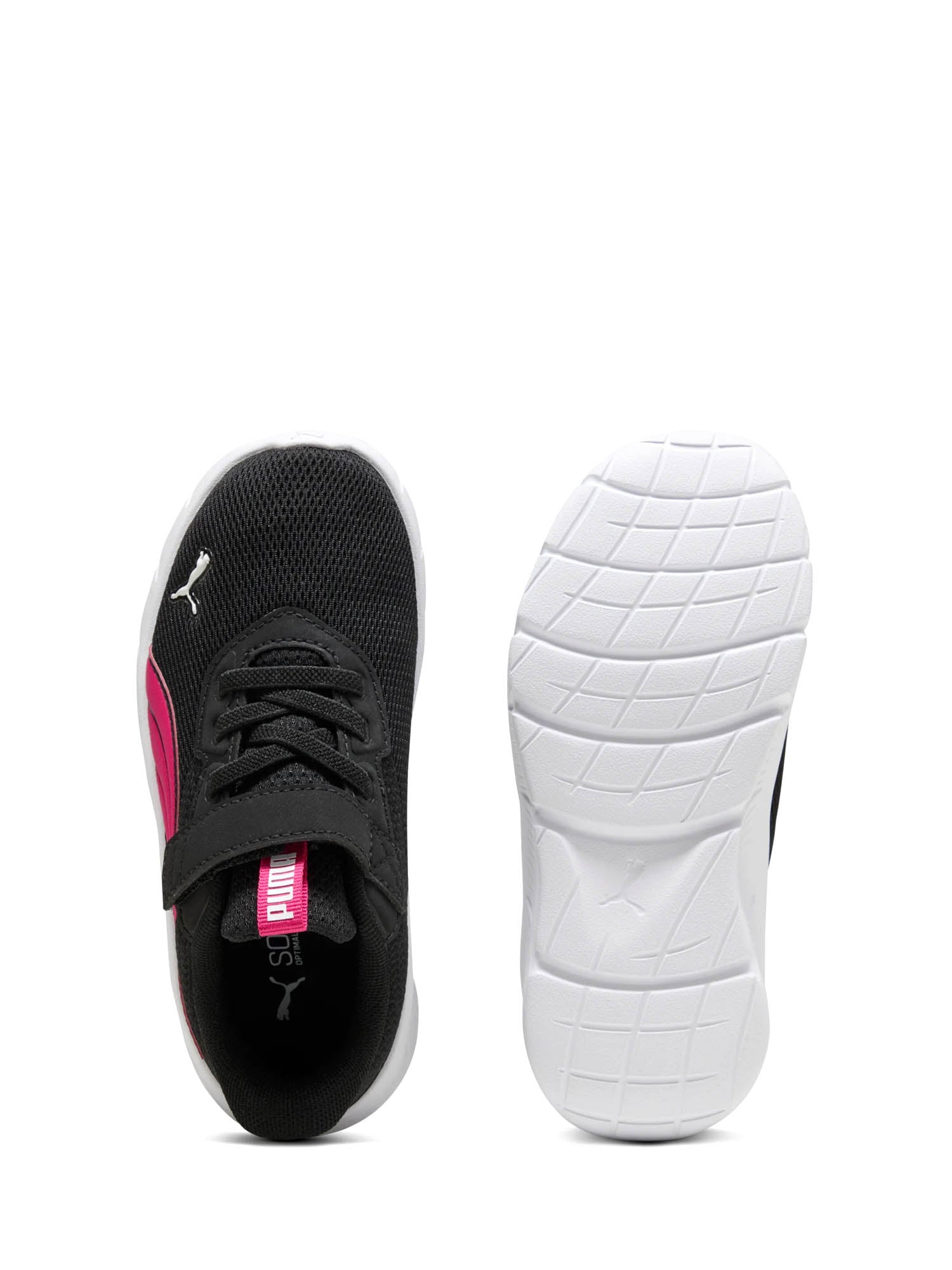 Scarpe da ginnastica Nero Puma