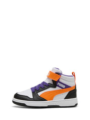 Sneakers Arancio Puma