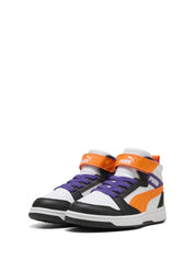 Sneakers Arancio Puma