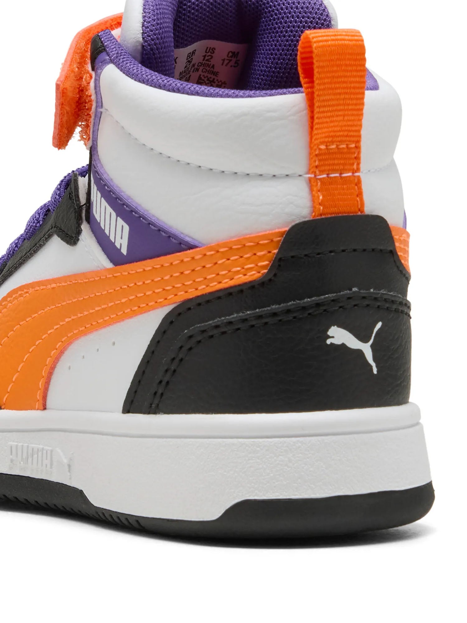 Sneakers Arancio Puma