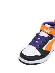 Sneakers Arancio Puma