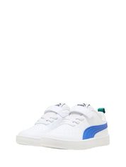 Scarpe con strappi Bianco Puma