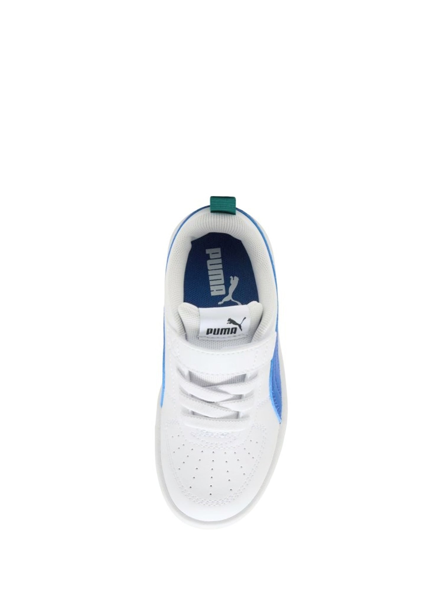 Scarpe con strappi Bianco Puma