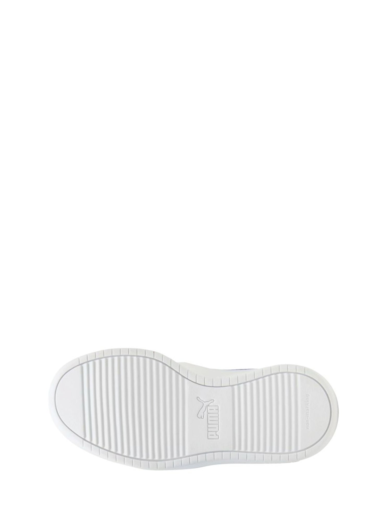 Scarpe con strappi Bianco Puma