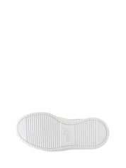 Scarpe con strappi Bianco Puma