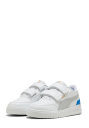 Scarpe con strappi Bianco Blu Puma
