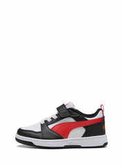 Scarpe con strappi Bianco Blu Puma