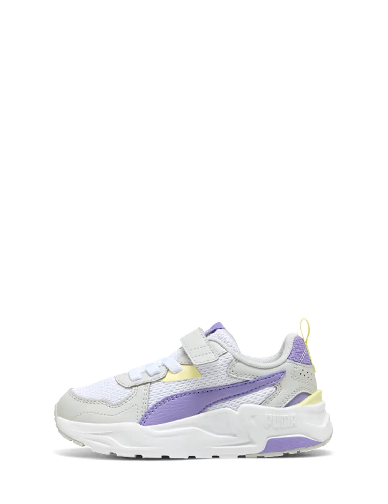 Scarpe con strappi Viola Puma