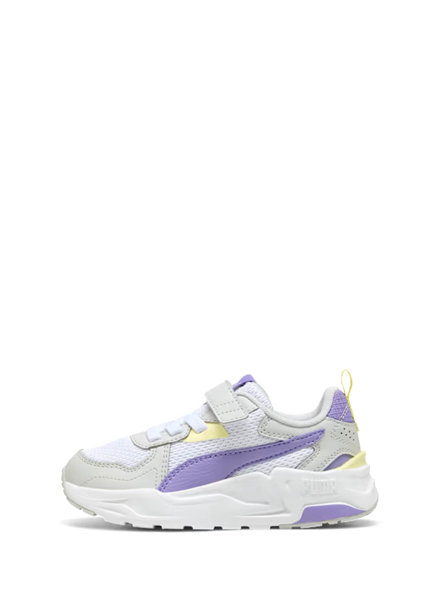 Scarpe con strappi Viola Puma