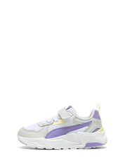 Scarpe con strappi Viola Puma