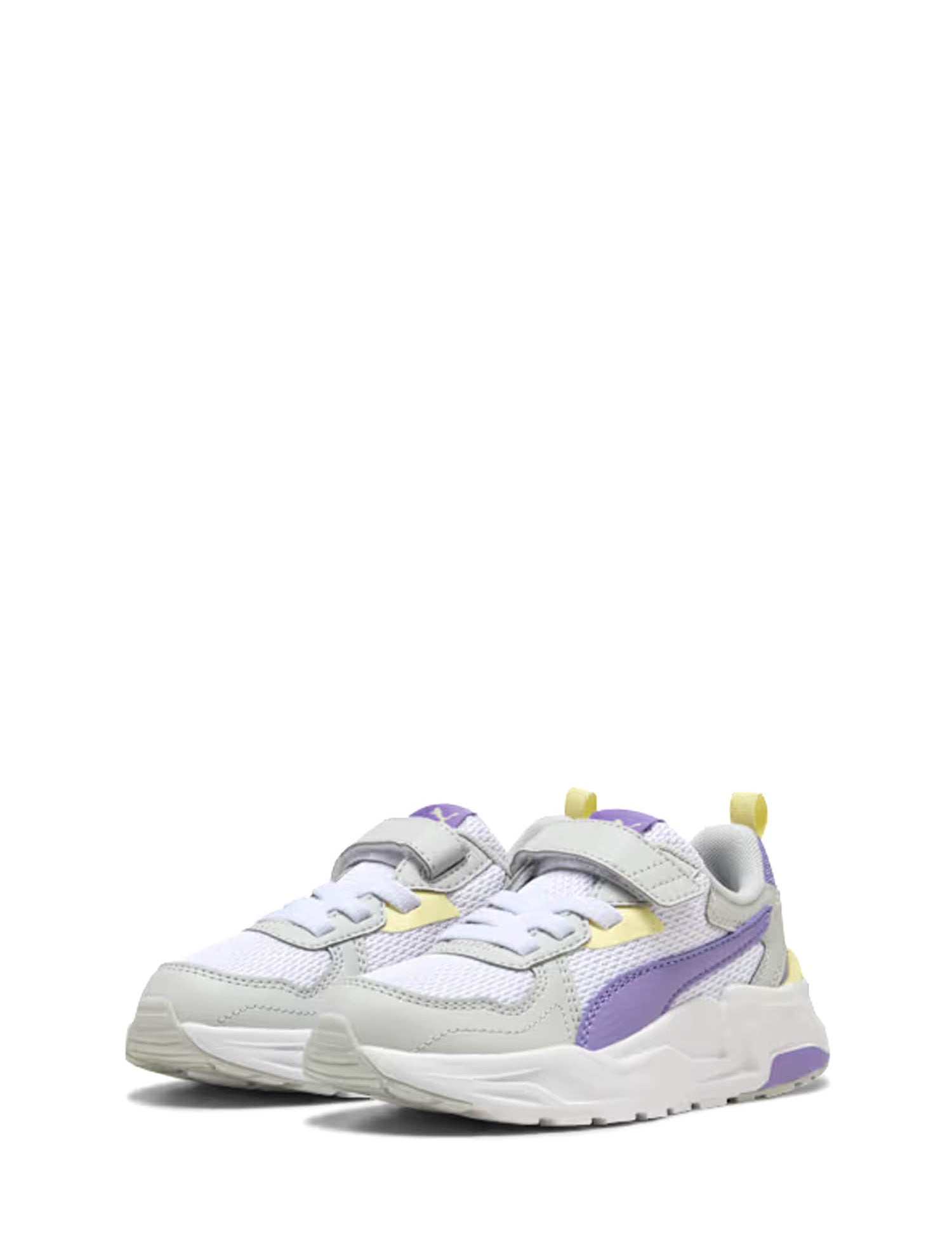 Scarpe con strappi Viola Puma