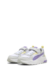 Scarpe con strappi Viola Puma