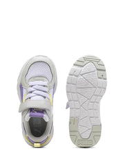 Scarpe con strappi Viola Puma