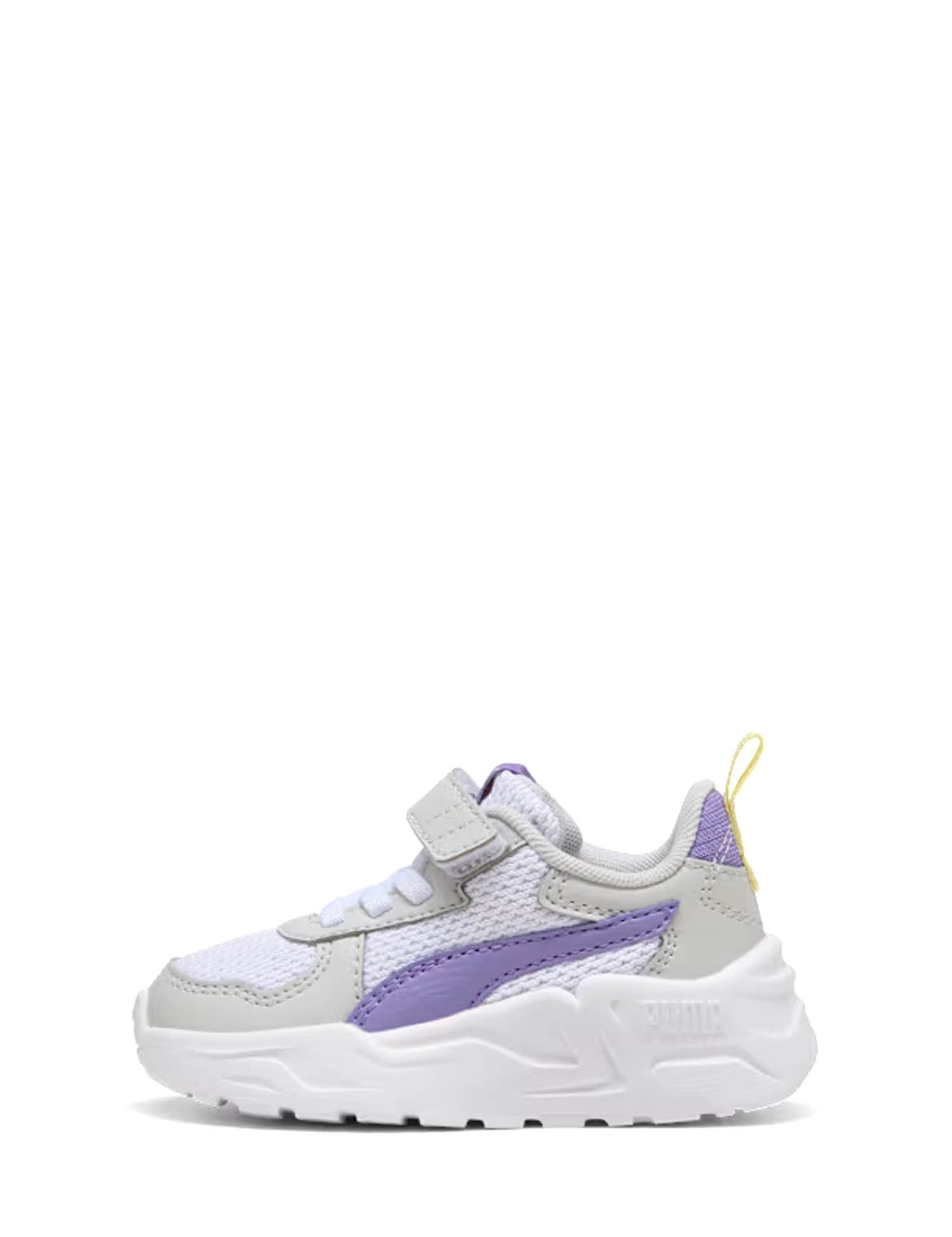 Scarpe con strappi Viola Puma