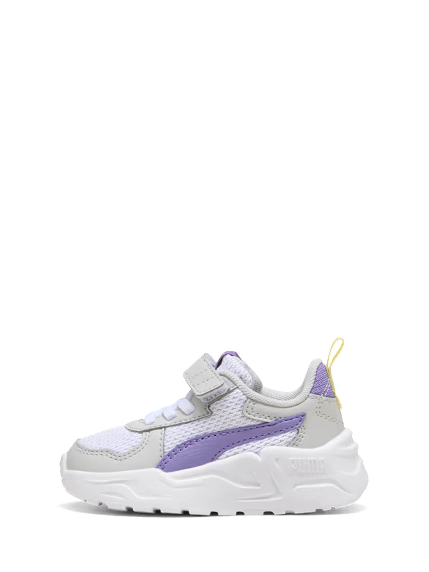 Scarpe con strappi Viola Puma