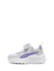 Scarpe con strappi Viola Puma