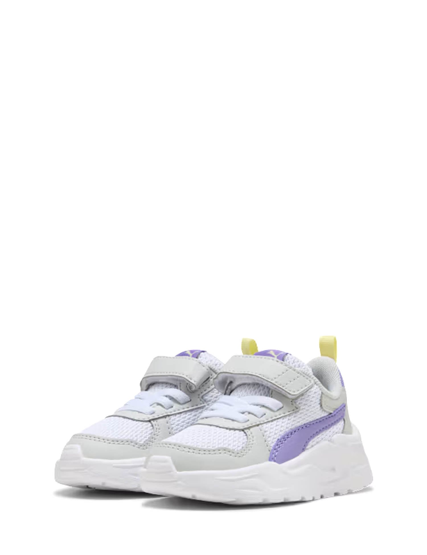 Scarpe con strappi Viola Puma