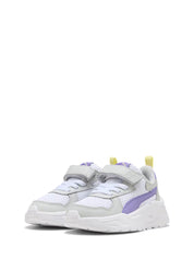 Scarpe con strappi Viola Puma