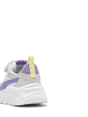 Scarpe con strappi Viola Puma