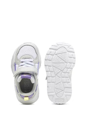 Scarpe con strappi Viola Puma