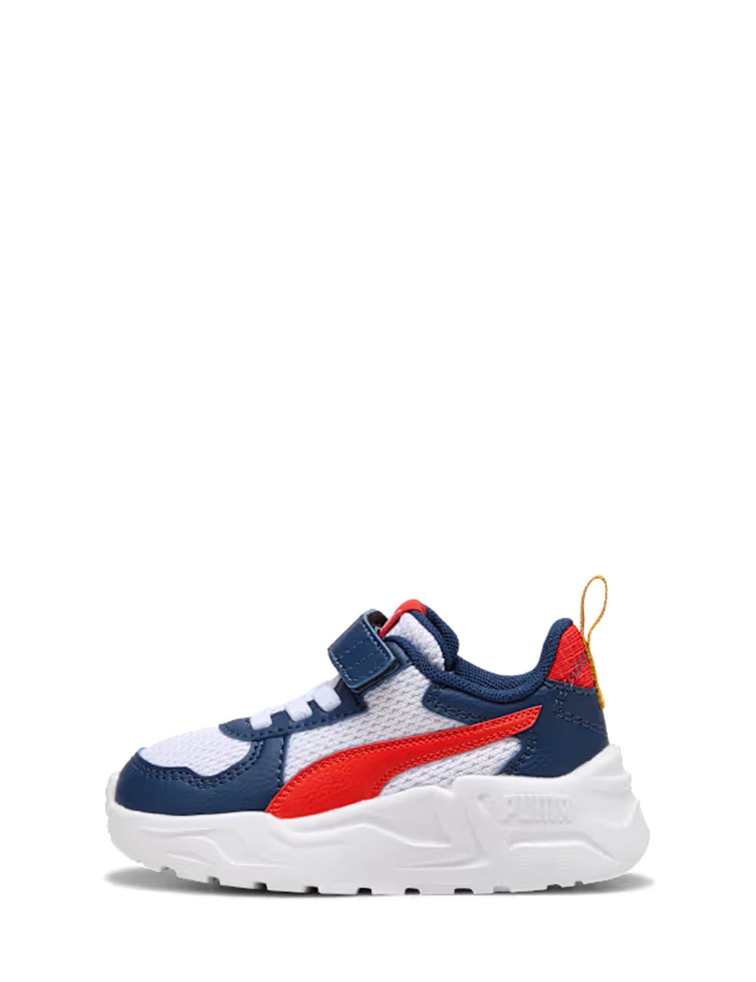 Scarpe con strappi Blu Puma