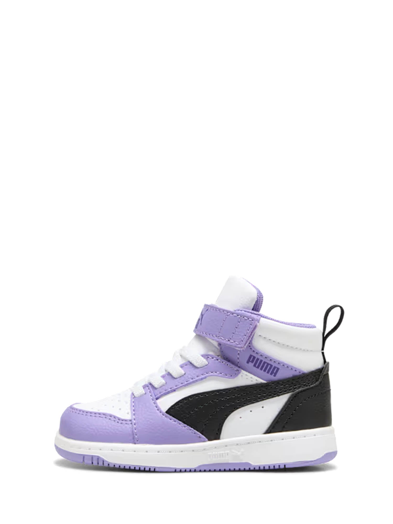Scarpe con strappi Viola Puma
