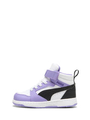 Scarpe con strappi Viola Puma
